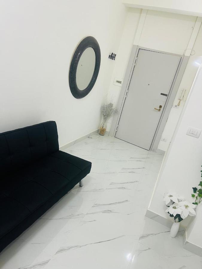 Apartmán Casa Partenopea Neapol Exteriér fotografie
