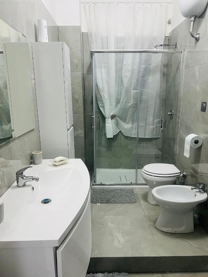 Apartmán Casa Partenopea Neapol Exteriér fotografie