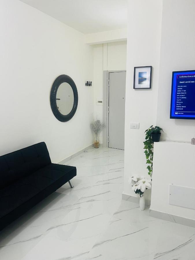 Apartmán Casa Partenopea Neapol Exteriér fotografie