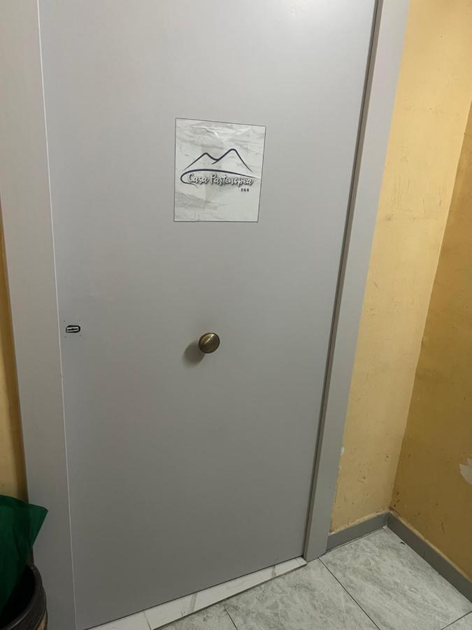 Apartmán Casa Partenopea Neapol Exteriér fotografie