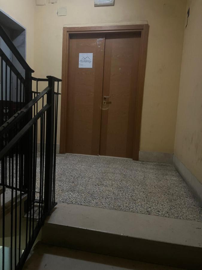 Apartmán Casa Partenopea Neapol Exteriér fotografie