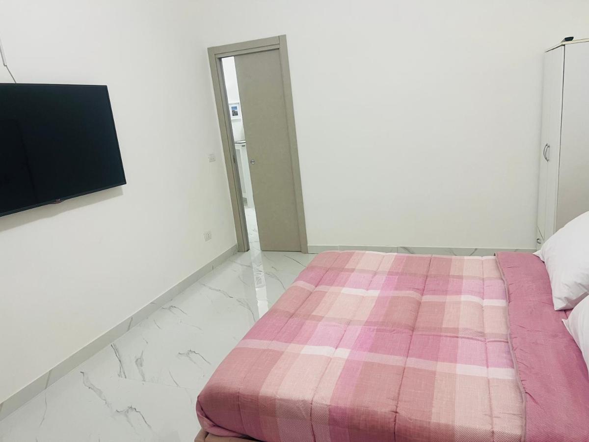 Apartmán Casa Partenopea Neapol Exteriér fotografie