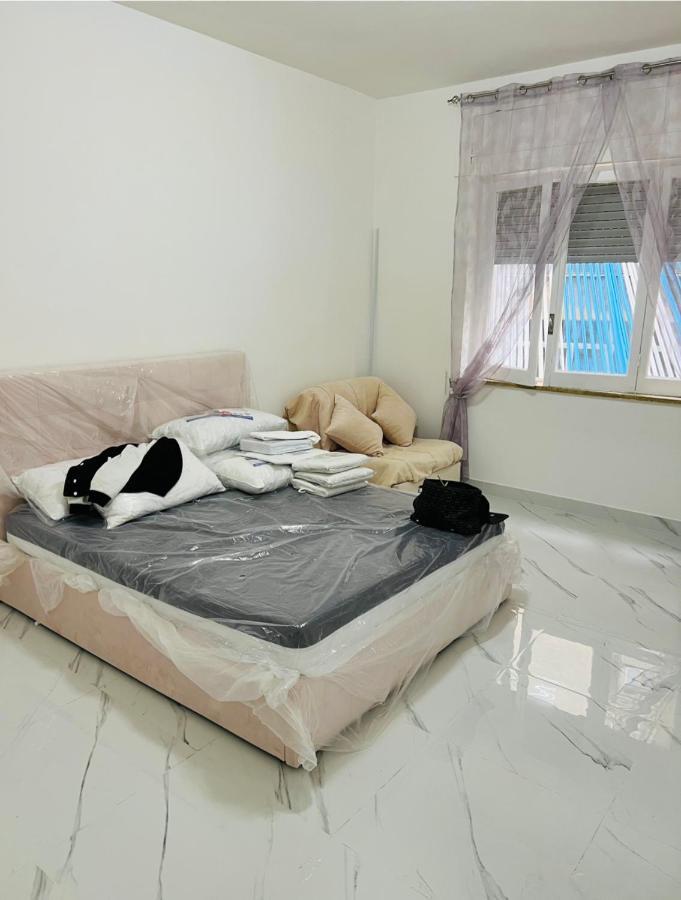Apartmán Casa Partenopea Neapol Exteriér fotografie