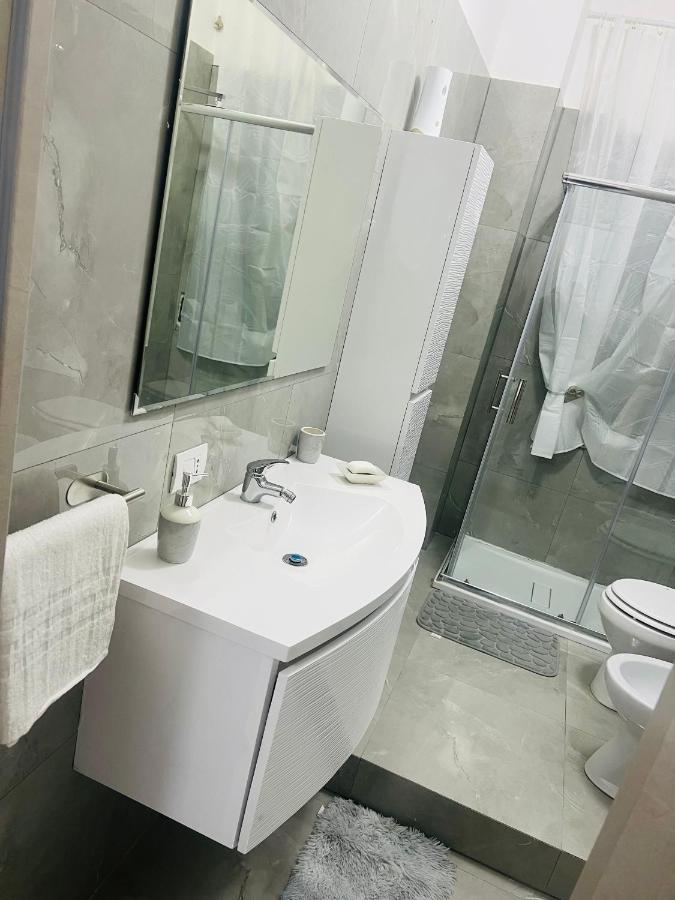 Apartmán Casa Partenopea Neapol Exteriér fotografie