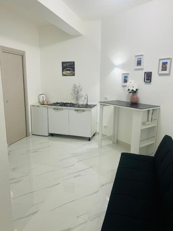 Apartmán Casa Partenopea Neapol Exteriér fotografie