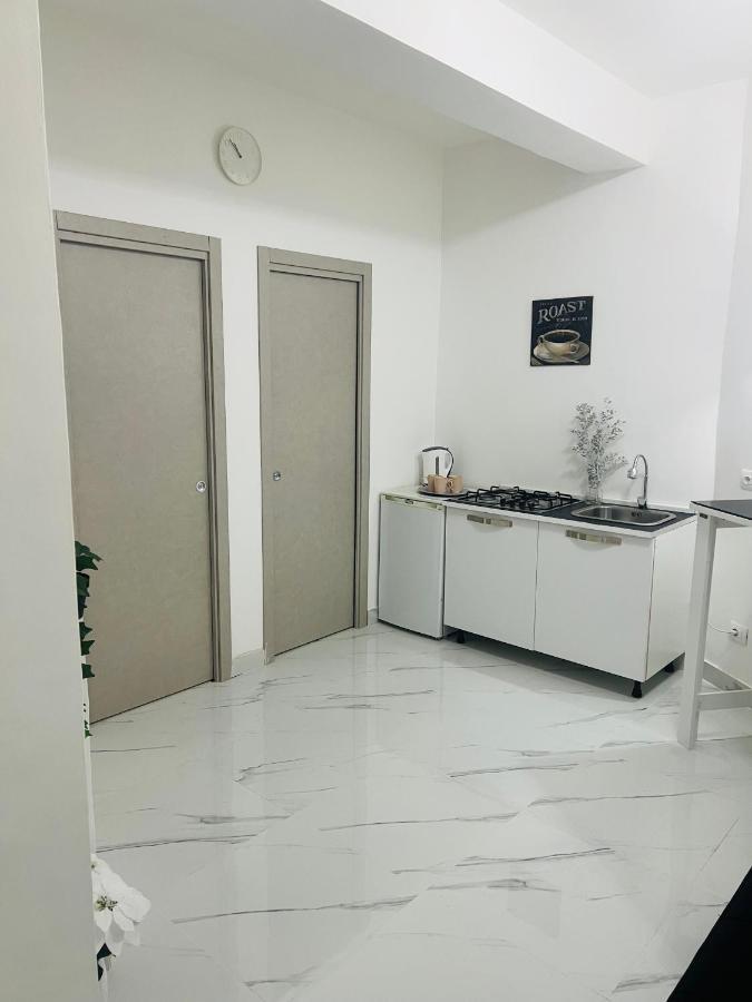 Apartmán Casa Partenopea Neapol Exteriér fotografie
