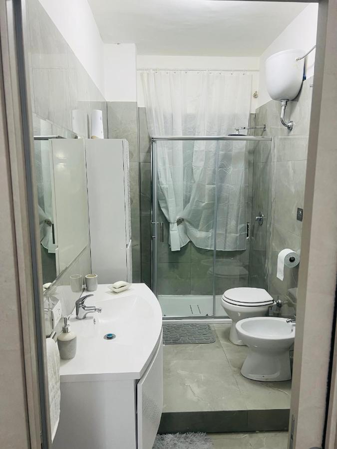 Apartmán Casa Partenopea Neapol Exteriér fotografie